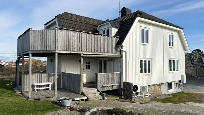 Ferienhaus für 5 Personen, mit Balkon, mit Haustier in Öckerö - 2