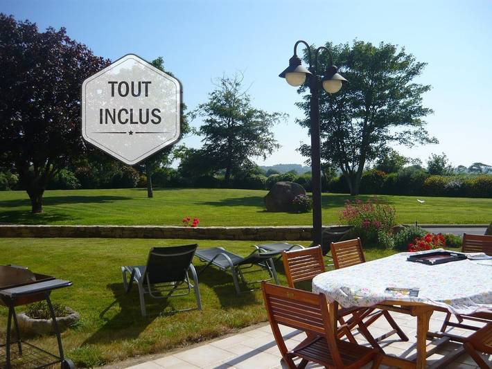 Ty michel in Mahalon, Quimper und Umgebung