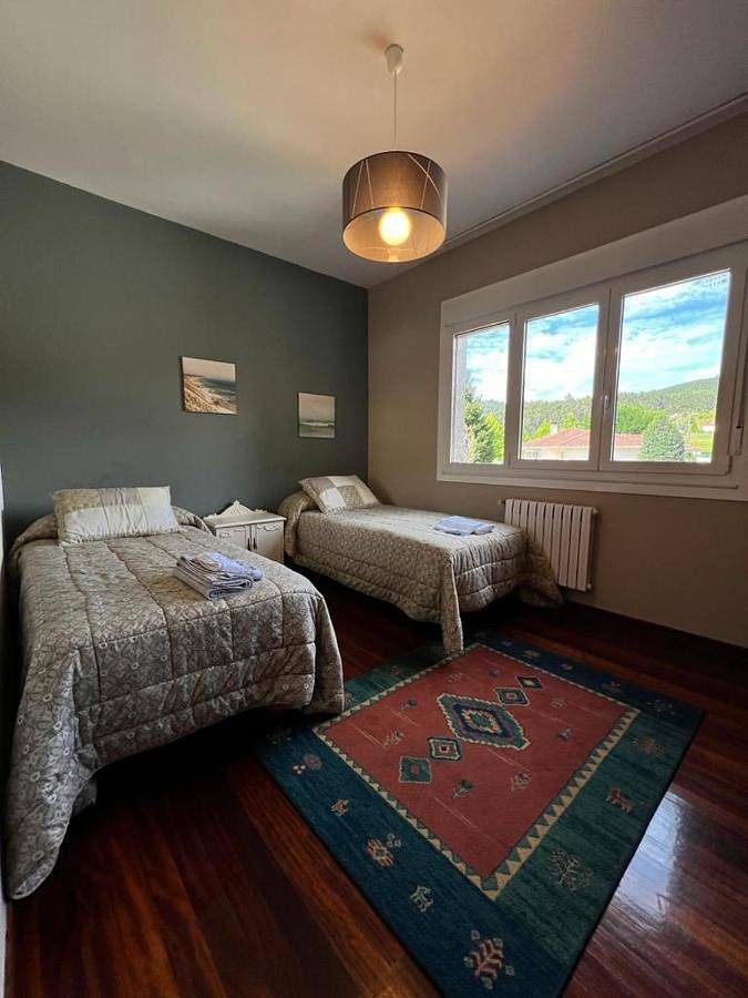 Apartamento entero, Three-Bedroom Apartment in Teo , Provincia de La Coruña