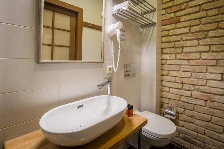 Gîte pour 3 personnes, avec terrasse et vue, animaux acceptés à Vilnius - 2