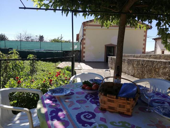 Casa de vacaciones para 7 personas, con jardín y vistas - 1