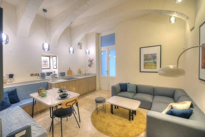 Apartment for 2 people in Valletta