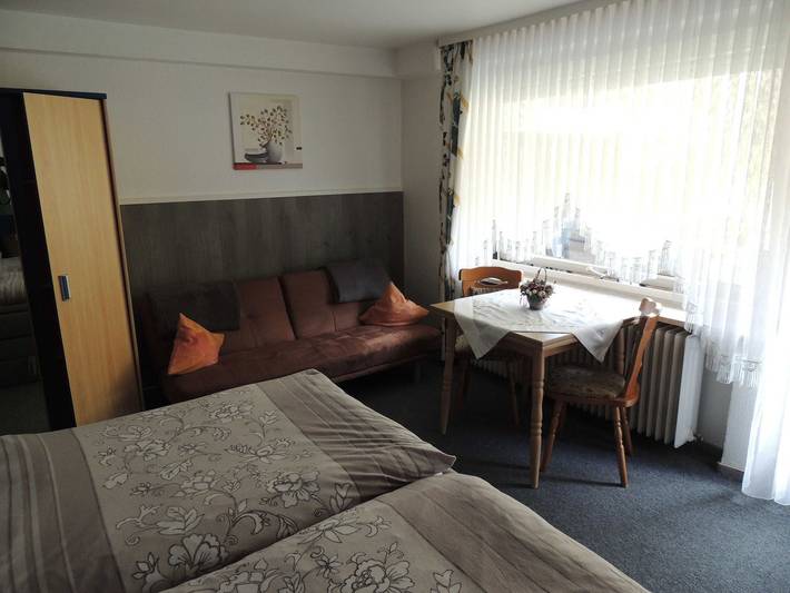 Ferienwohnung für 2 Personen, mit Terrasse und Garten in Altenau - 3