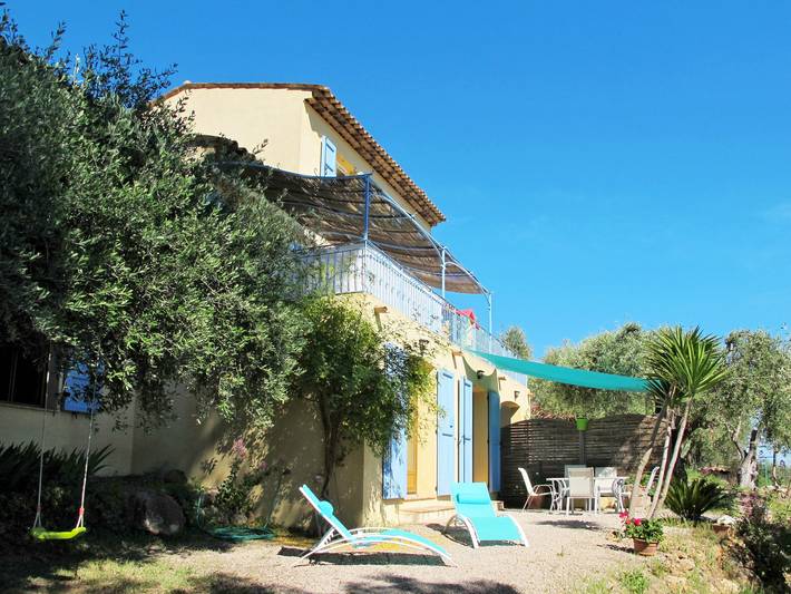 Ferienwohnung für 5 Personen, mit Terrasse und Garten - 1