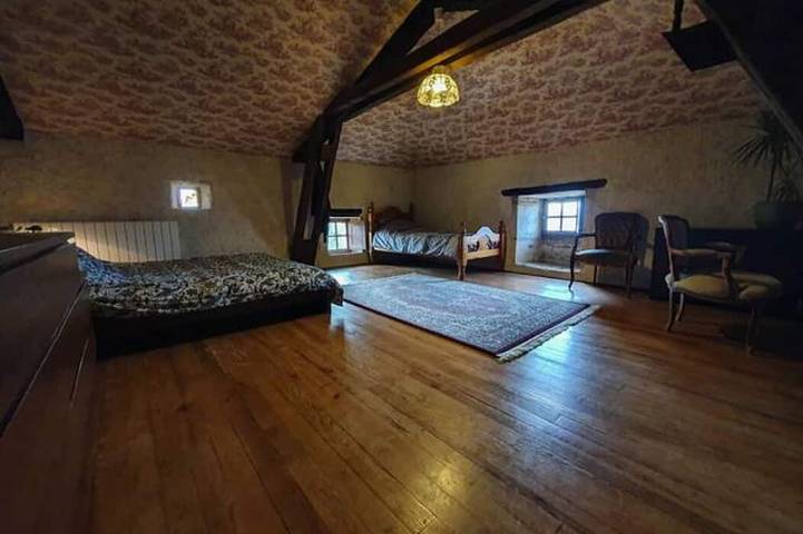 Location de vacances pour 10 personnes, animaux acceptés à Sérignac - 3