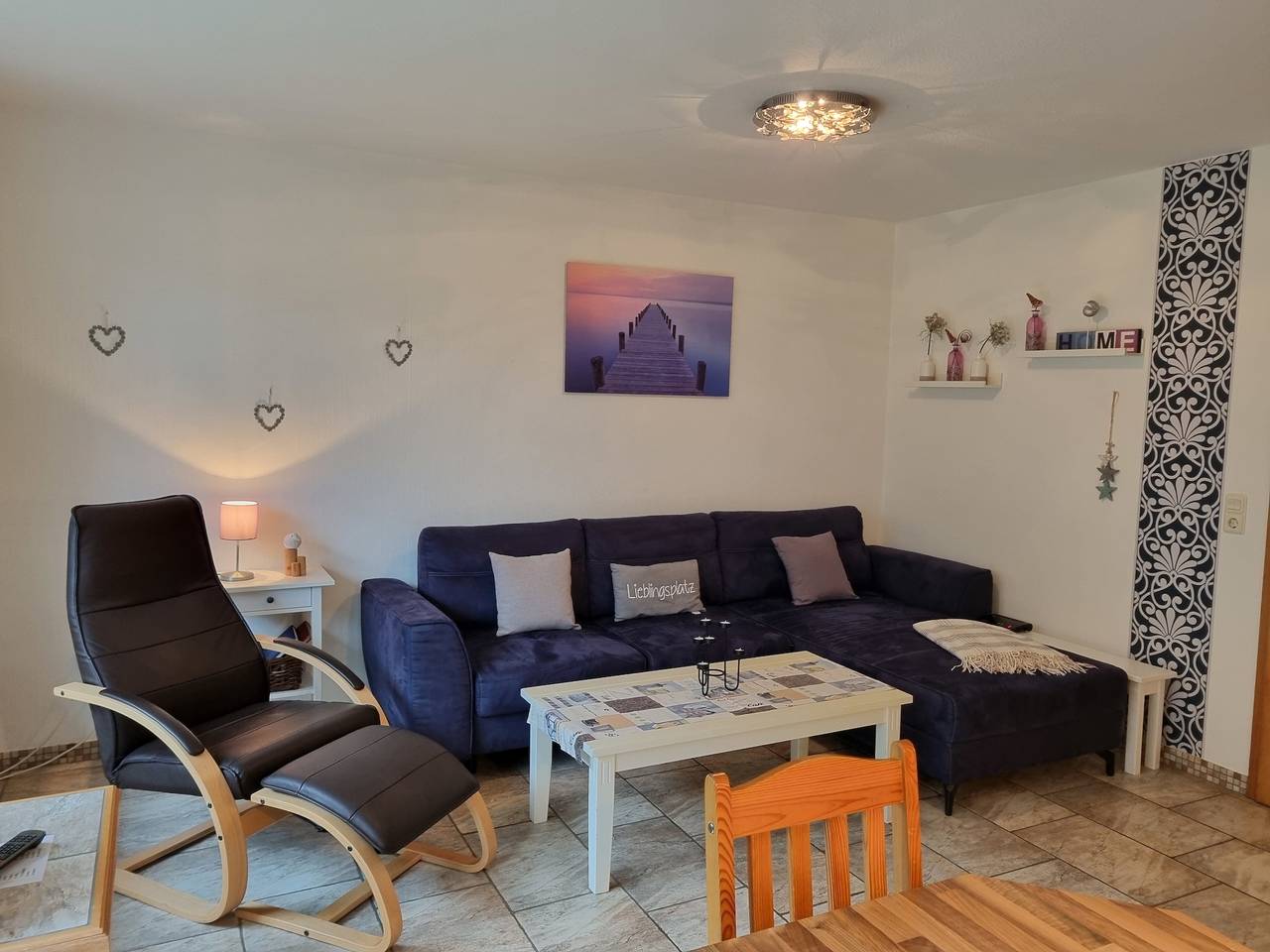 Ganze Ferienwohnung, Didi in Wyk auf Föhr (Stadt), Wyk auf Föhr