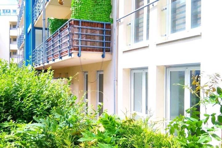 Ferienwohnung für 4 Personen, mit Terrasse - 1