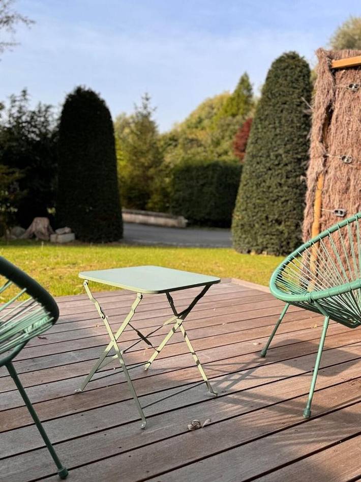 Gîte pour 4 personnes, avec vue et terrasse à Les Attaques - 4