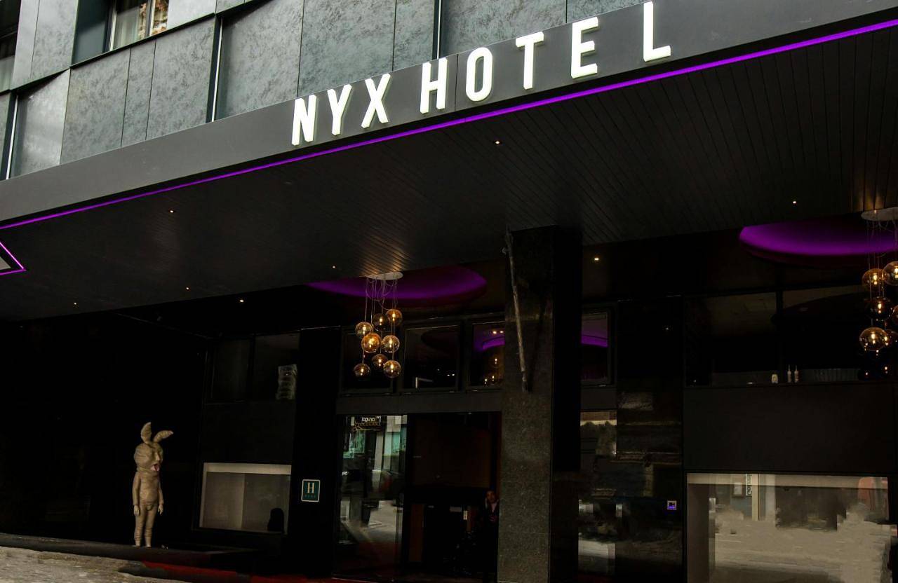 Nyx Hotel Madrid by Leonardo Hotels in Tetuán (desambiguación), Madrid