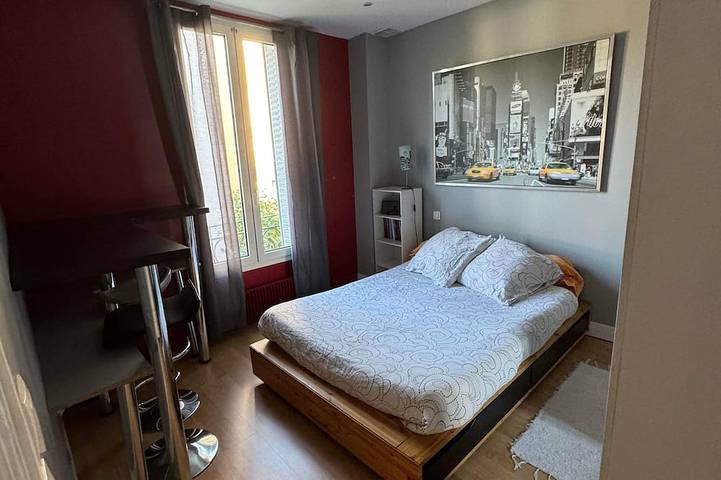 Gîte pour 8 personnes à Chaville - 3