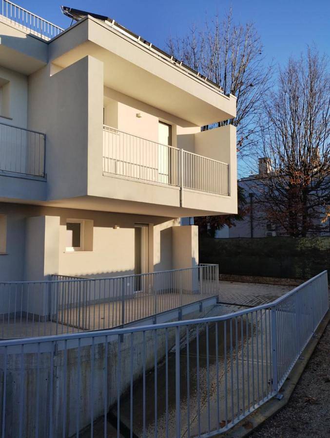 Residence per 4 persone, con terrazza e panorama - 1