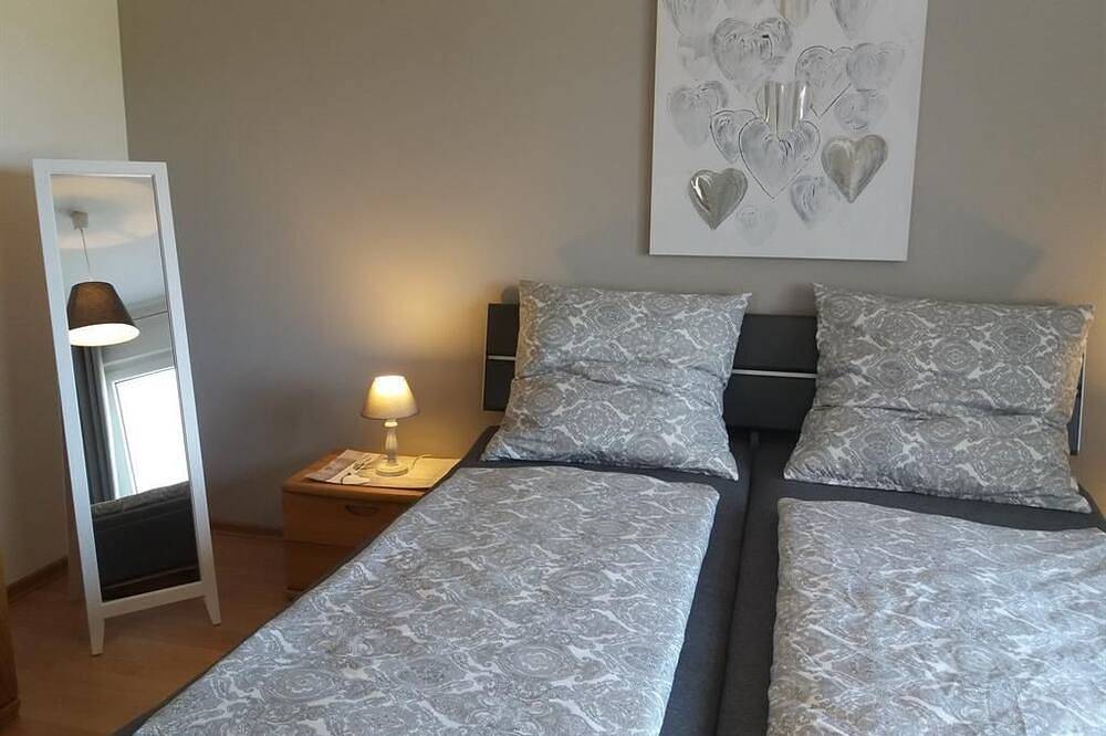 Ganze Wohnung, Appartement/Fewo, Dusche, Wc, 2 Schlafräume - Brückenhof in Mörsdorf, Hunsrück