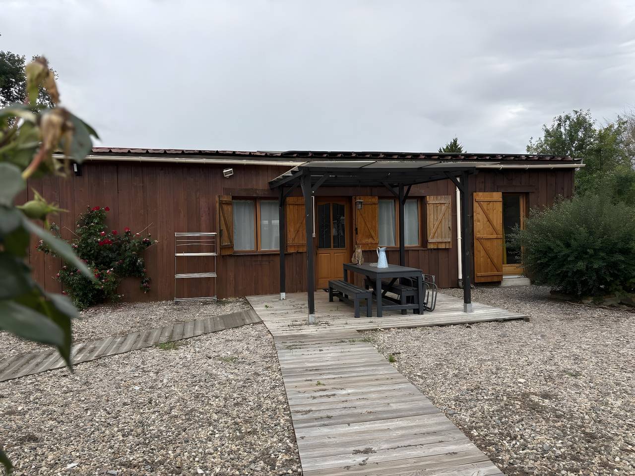 Photo : Maison de vacances