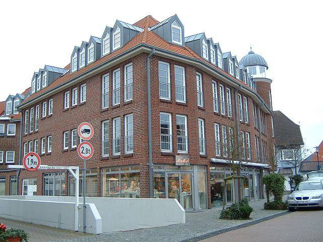 Strandhaus für 4 Personen in Duhnen, Cuxhaven