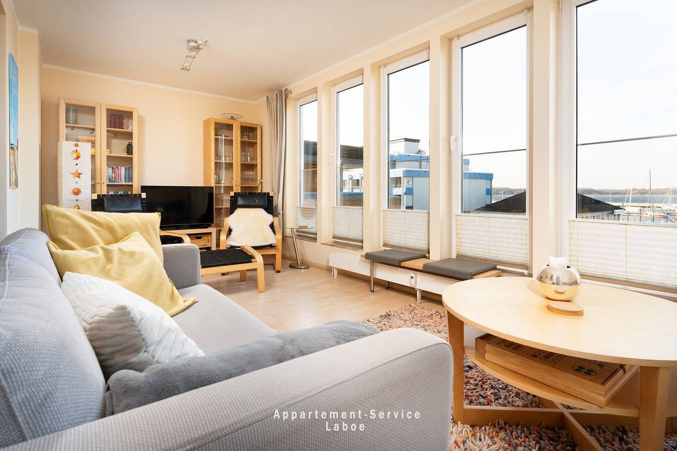 Appartamento vacanze a Laboe a partire da 153€ a notte