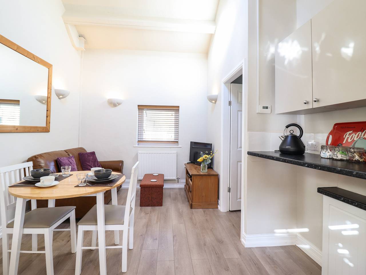 Tan Isa in Harlech, Snowdonia