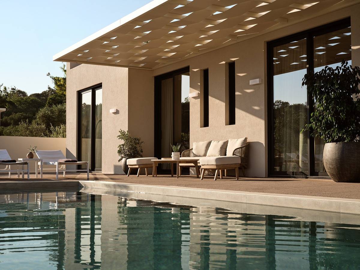 Villa Theta with Private Pool in Αργάσι, Ζάκυνθο