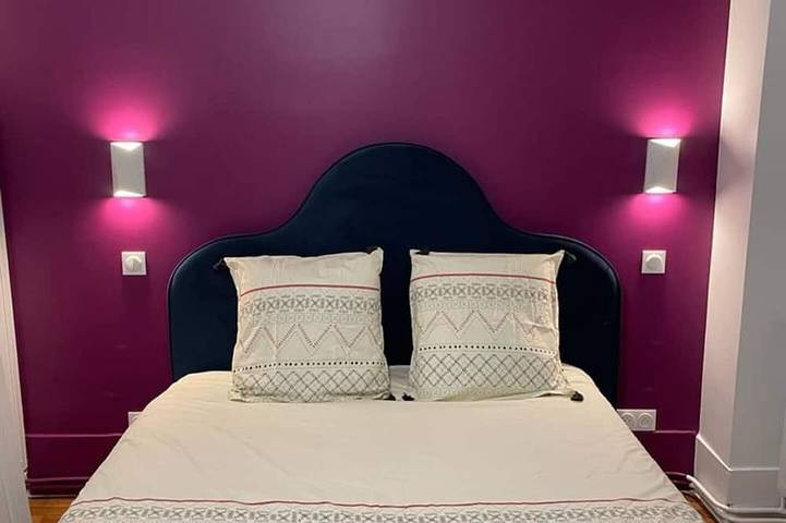Gîte pour 4 personnes à Juvisy-sur-Orge - 2