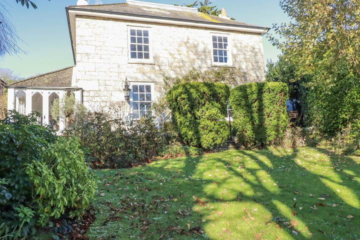 Casa rural para 4 personas, con jardín - 1
