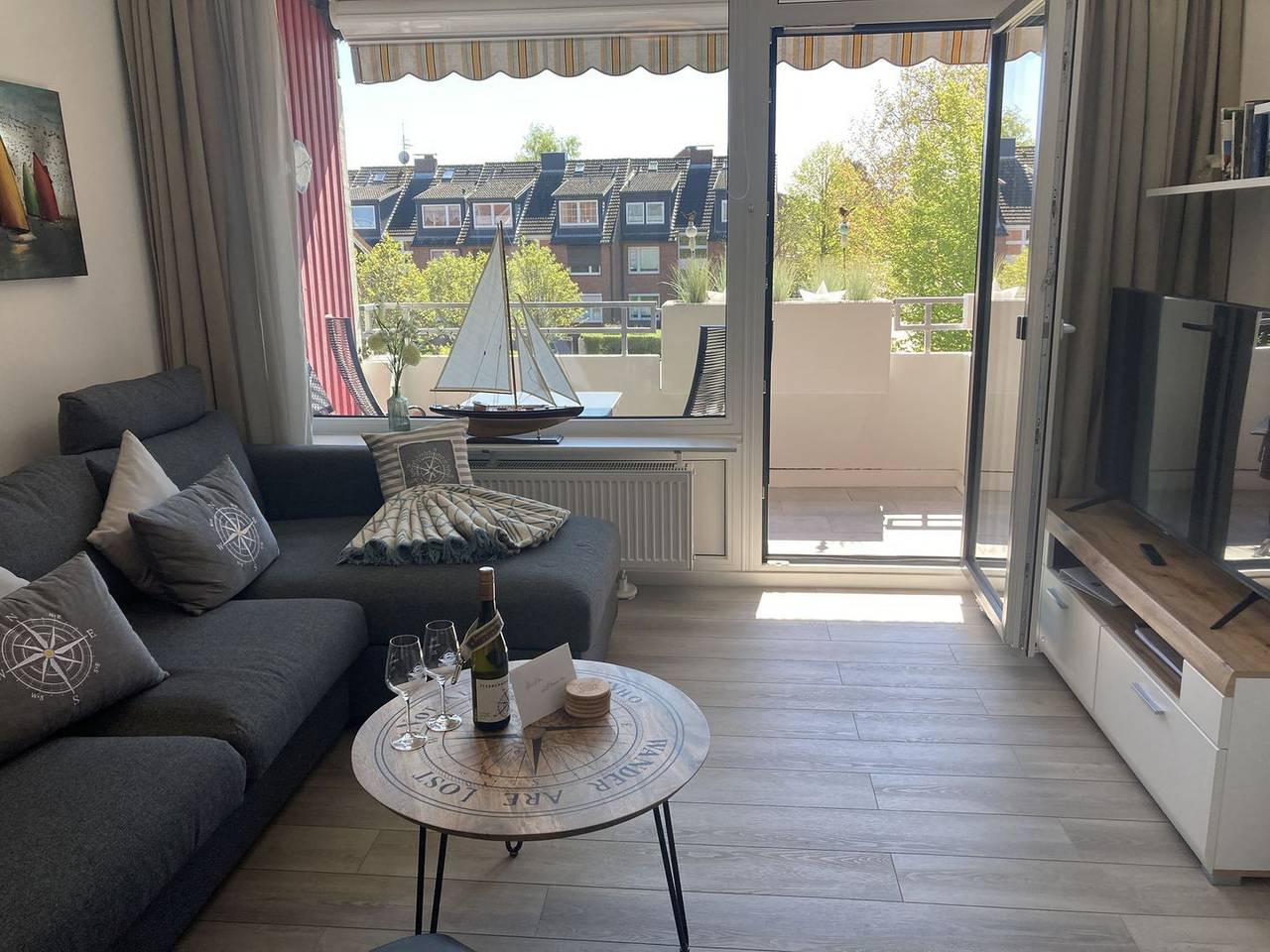 Ferienwohnung in Dahme ab 95€ pro Nacht