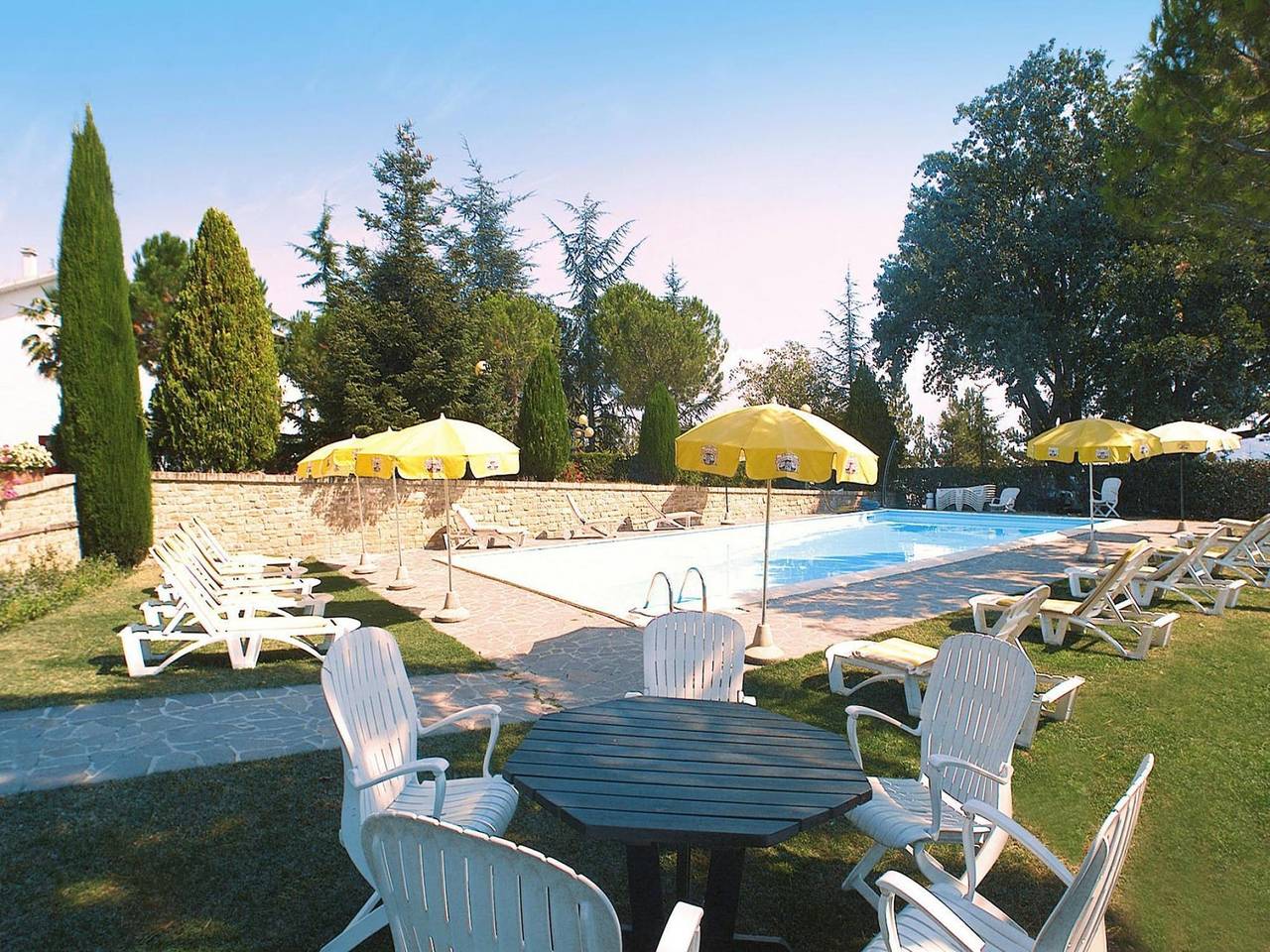 Ganze Wohnung, Hotel in Marche mit Wanderwegen in Montelparo, Fermo Provinz