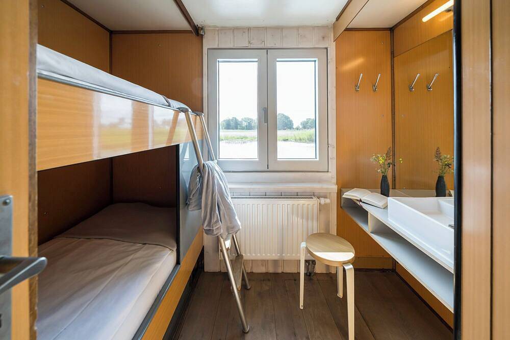 Urlaub auf dem Schiff – Exklusives Naturerlebnis auf dem Störtebeker in Prerow! in Ostseebad Prerow, Prerow