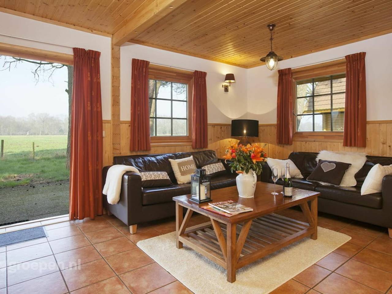 Bungalow in Utrecht nahe Soester Sandwehen in Soest (Niederlande), Utrecht und Umgebung