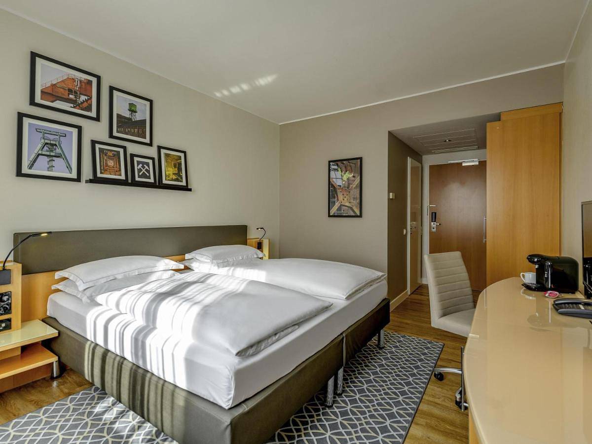 Mercure Hotel Bochum City in Mitte Bochum, Bochum