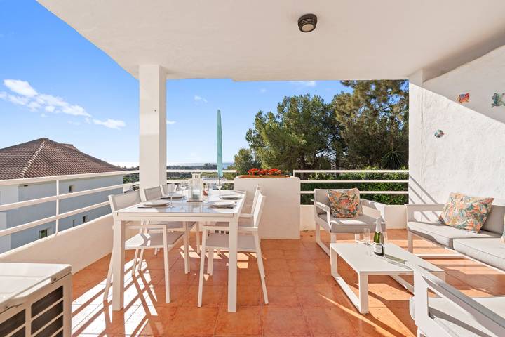 Holiday rental for 5 people, with Balcony and Garden in Estepona