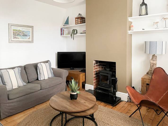 Cottage for 4 people, with Garden in Sea Palling