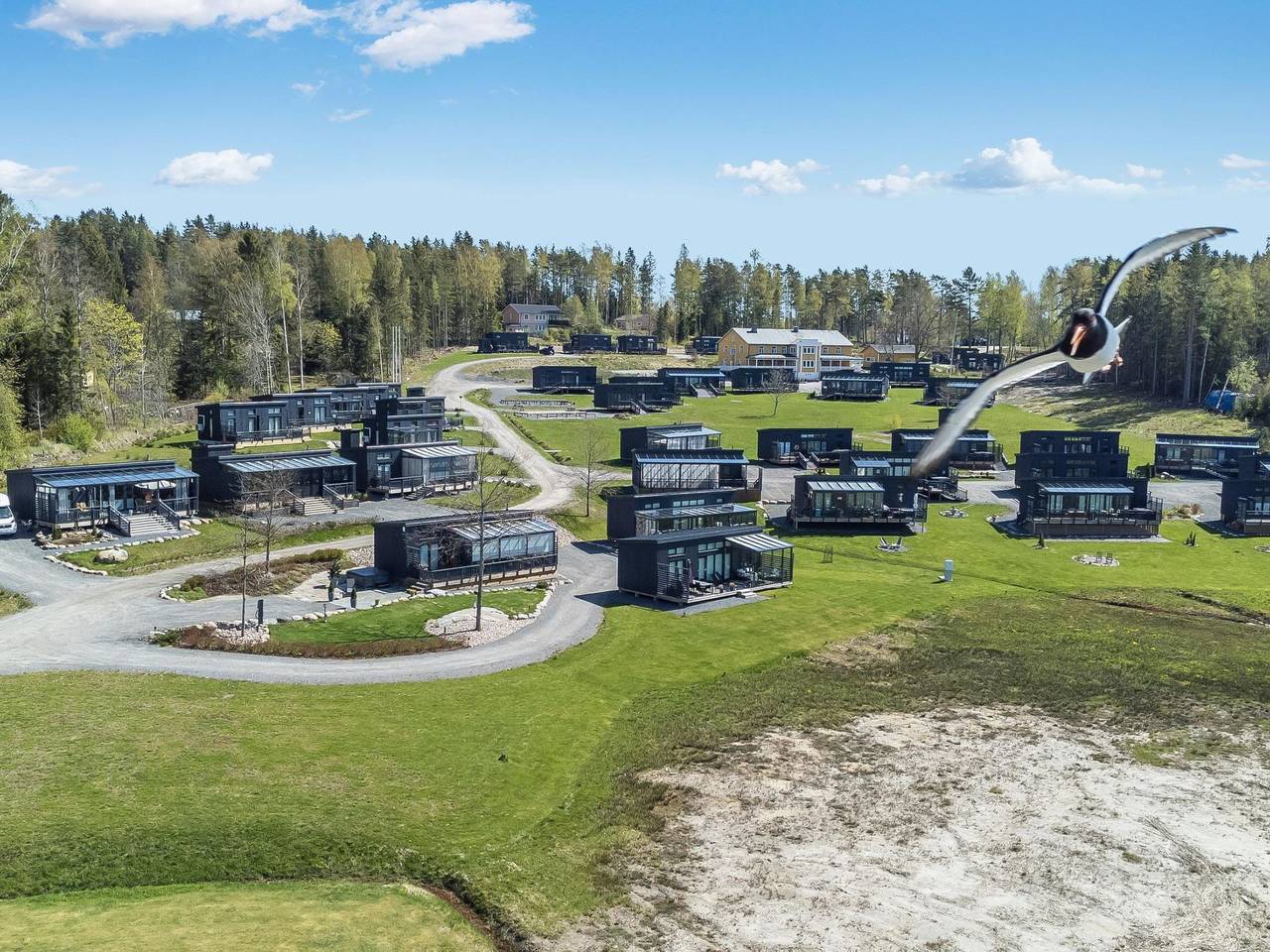 Villa sirius 56 in Dragsfjärd, Eigentliches Finnland