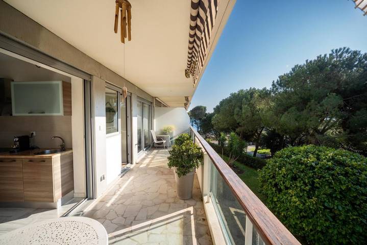 Apartamento de vacaciones para 4 personas, con terraza - 1