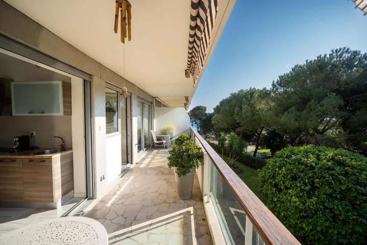 Apartamento de vacaciones para 4 personas, con terraza - 1