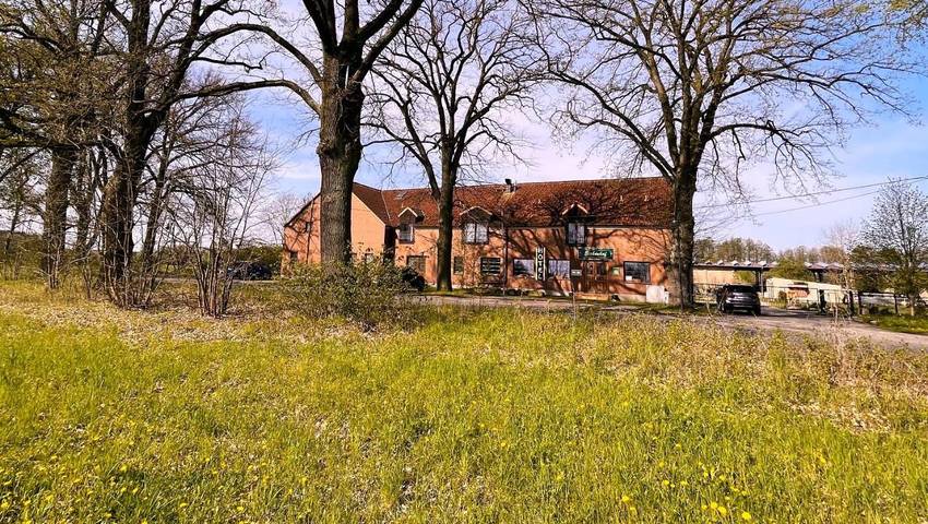 Hotel für 3 Personen, mit Terrasse und Garten sowie Ausblick in Groß Köris - 2