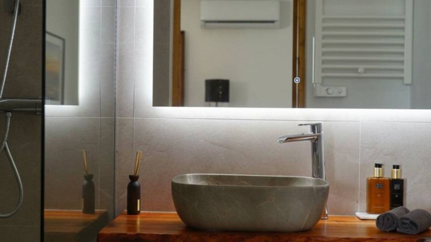 Finca für 2 Personen, mit Pool und Balkon/Terrasse in Malaga - 4