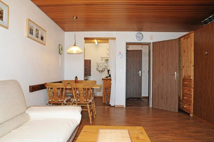 Gîte pour 2 personnes, avec terrasse à Bettmeralp - 4