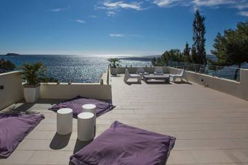 Villa in Santa Eulària des Riu, Ibiza Osten für 8 