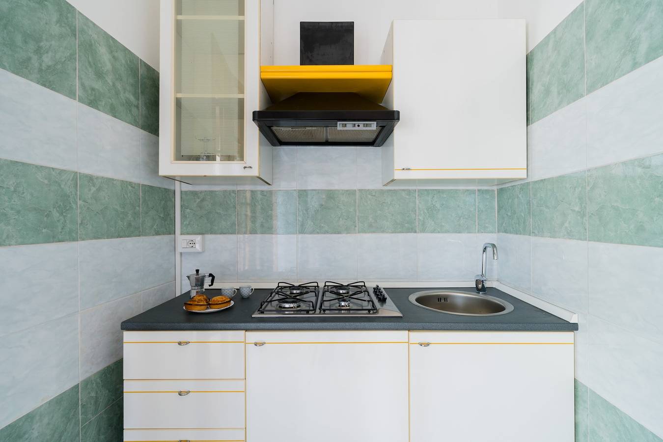 Vakantiehuis 'Isidoro Mono' met gedeelde tuin en airconditioning in Sant'Isidoro, Golf van Tarente