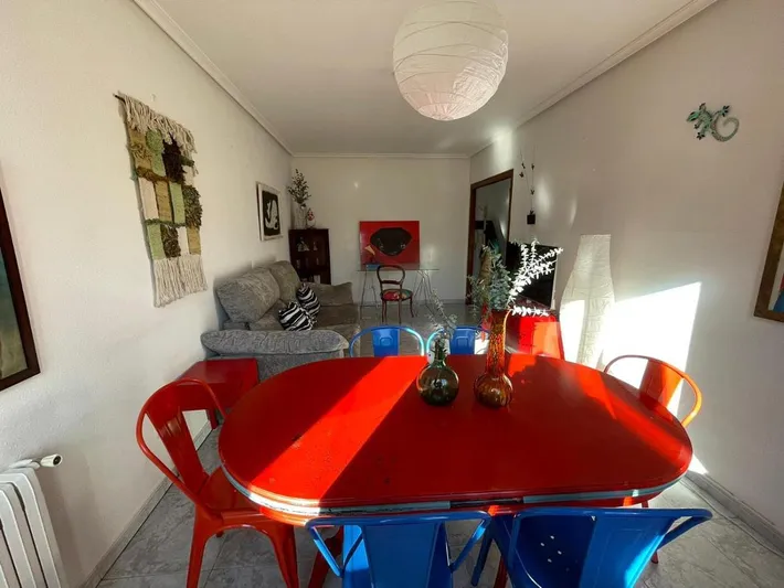 Apartamento de vacaciones para 6 personas, con balcón y vistas - 1