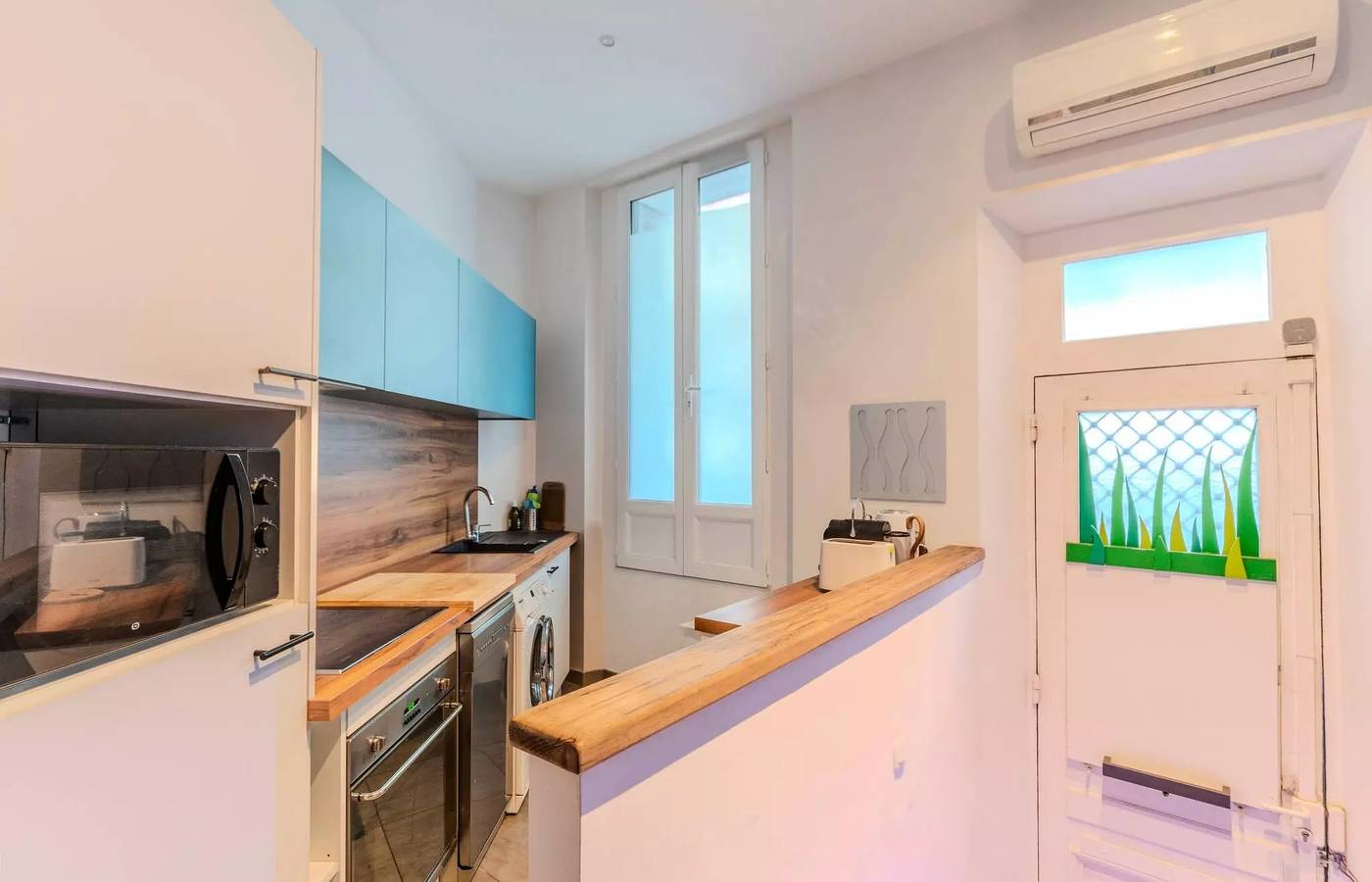 Maison Les Châtaigniers Ricci in Cannes, Mediterranean Coast (France)