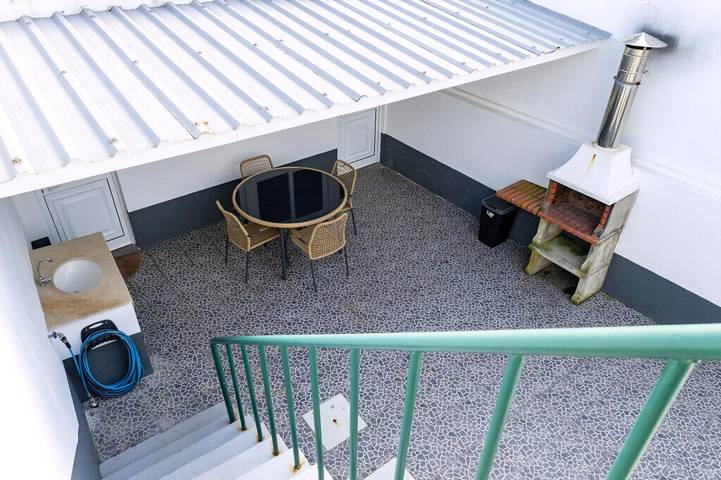 Casa de vacaciones para 4 personas con terraza in Isla de San Miguel, Ponta Delgada