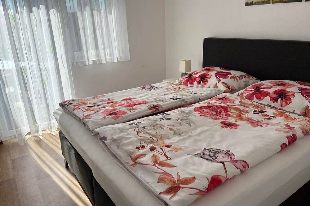 Ganze Wohnung, Ferienwohnung Fink - Appartement/Fewo, Dusche, Wc, neuwertig in Südoststeiermark, Riegersburg