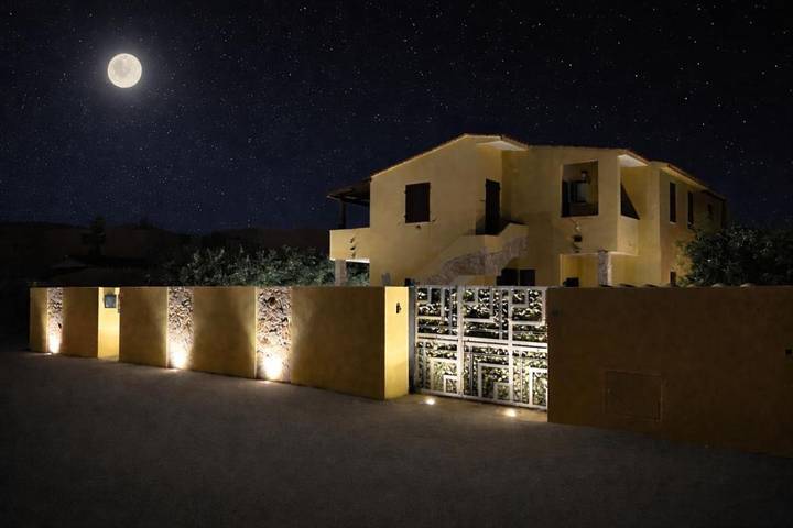 Casa de vacaciones para 2 personas, con vistas además de terraza y jardín - 1