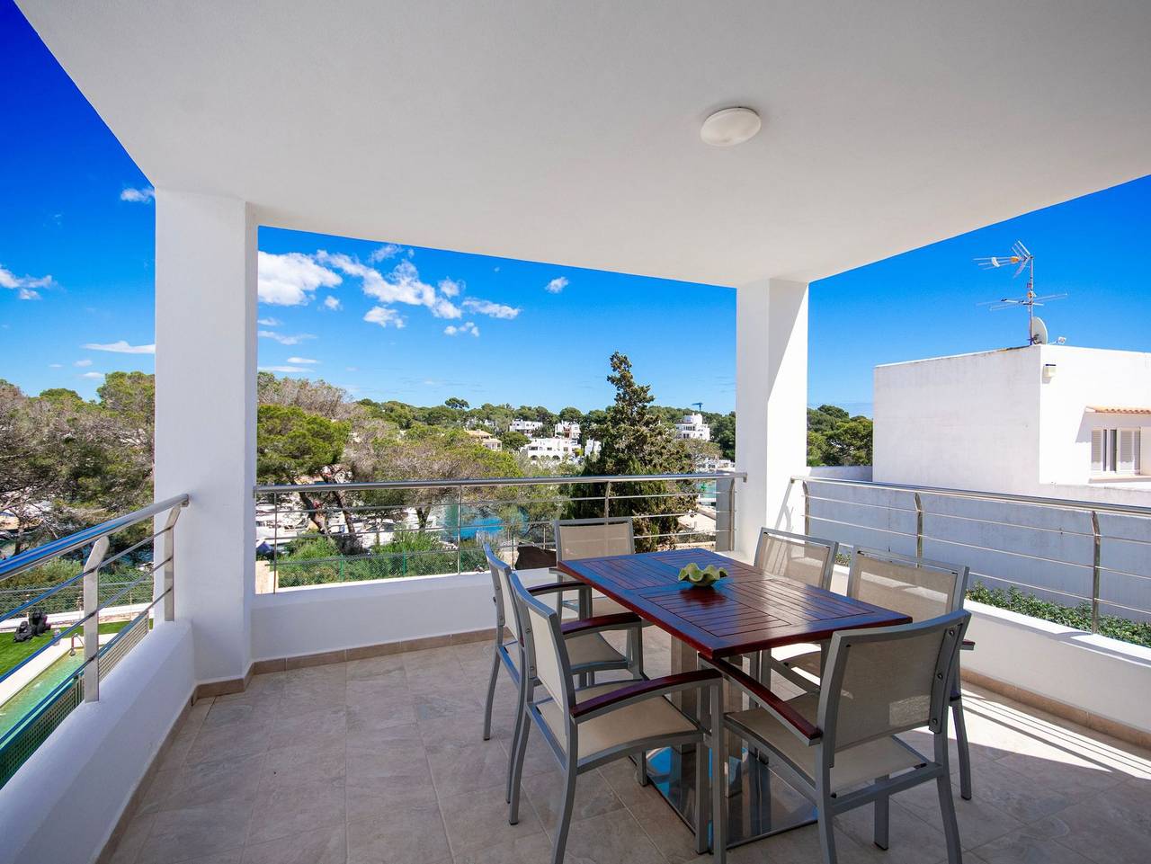 Ganze Ferienwohnung, 44423 - Villa Marina Blanca in Cala d'Or, Santanyí