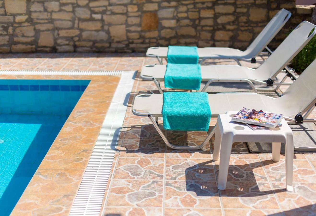 Villa Roumeli near the sea in Roumeli, Région de Réthymnon