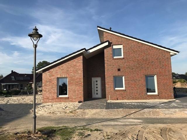 Ferienwohnung für 4 Personen, mit Terrasse und Sauna in Rhede (Ems)