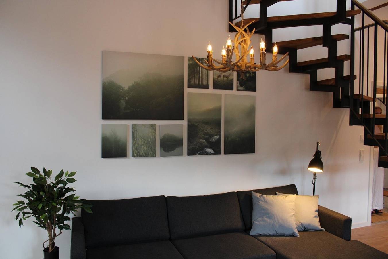 Ganze Wohnung, Apartment Altes Forstamt in Gernsbach, Nordschwarzwald