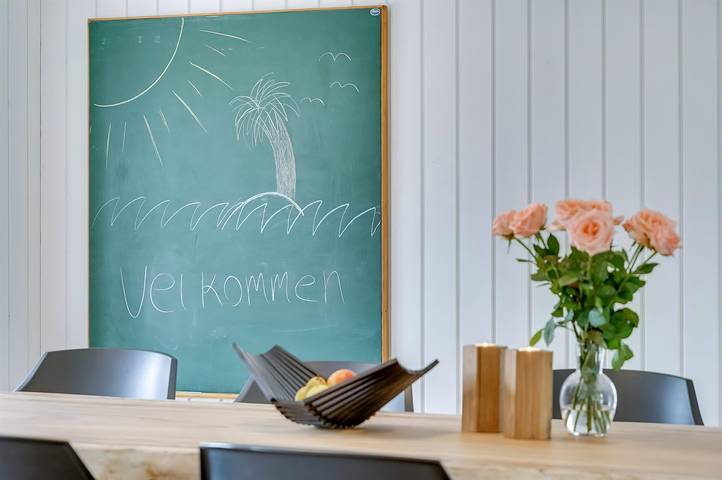 Ferienhaus für 8 Personen, mit Whirlpool und Sauna sowie Terrasse, mit Haustier in Klitmøller - 4