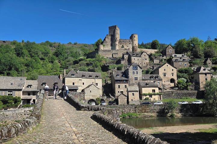 Gite Belcastel - In One Of The Most Beautiful Villages In France - Aveyron in Belcastel, Aveyron