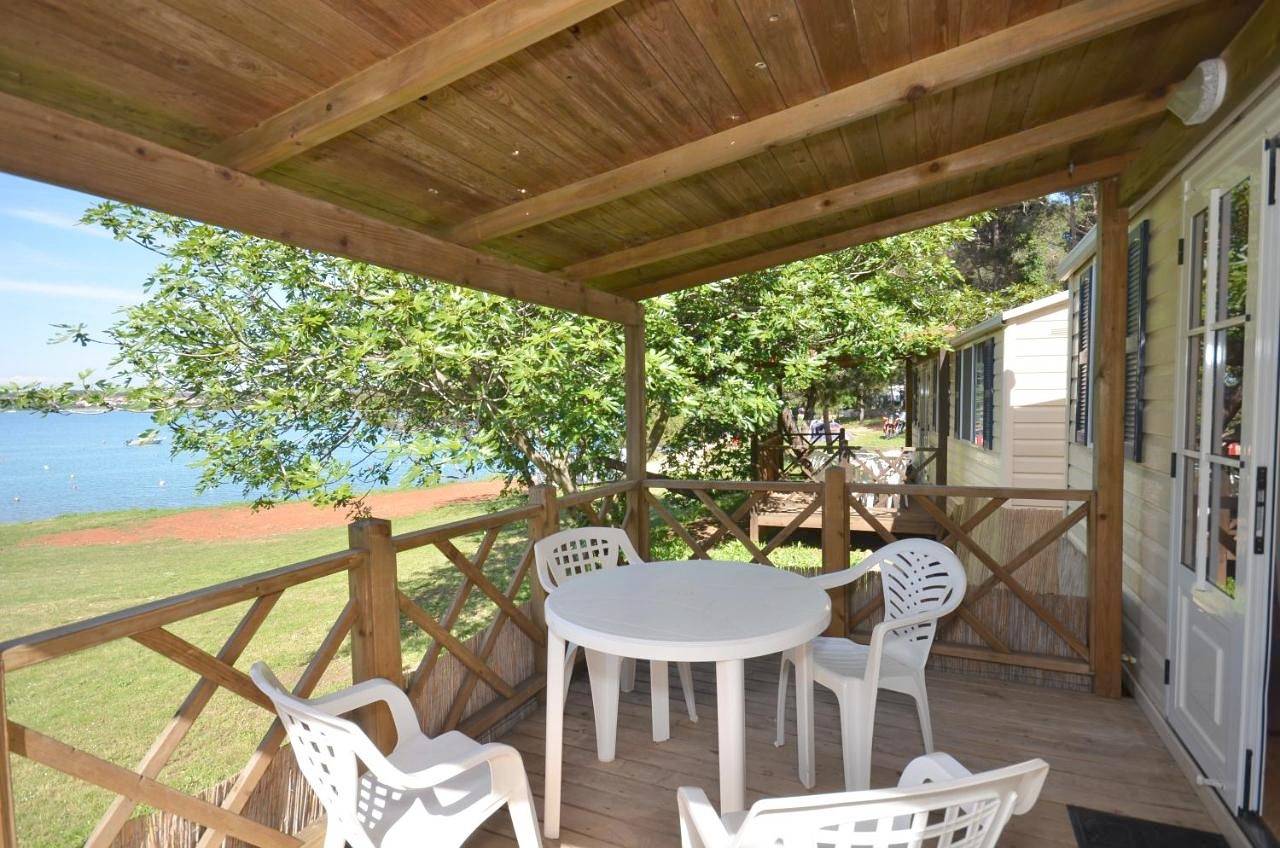 Arena Tasalera Mobile Homes in Tašalera, Premantura